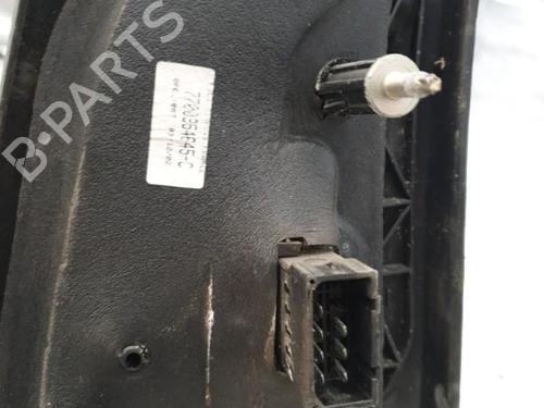 Bakspejl Højre RENAULT SCÉNIC I MPV (JA0/1_, FA0_) 1.9 dCi RX4 (102 hp) 22875171