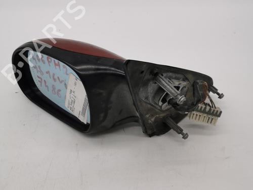 Left mirror PEUGEOT 406 (8B) 1.8 16V | BP22886959C26 