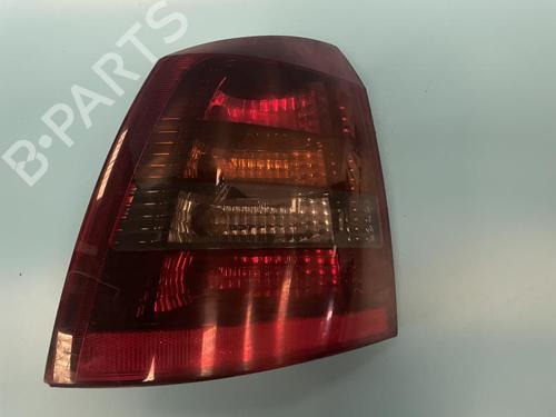 Left taillight OPEL ASTRA G Hatchback (T98) 1.7 DTI 16V (F08, F48) | BP22886585C34 