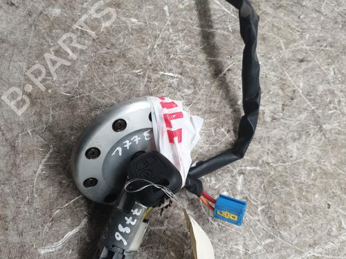Used Ignition barrel Ignition barrel PEUGEOT 206 Hatchback (2A/C) [1998-2012] 32124689 32124689