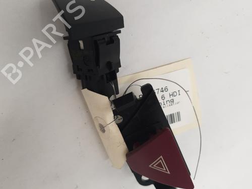 Used Warning switch Warning switch PEUGEOT 307 (3A/C) 1.6 HDi 110 (109 hp) 27893664 27893664