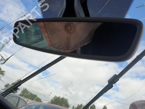 Used Rear mirror VW POLO VI (AW1, BZ1, AE1) 1.6 TDI (95 hp) 27606335