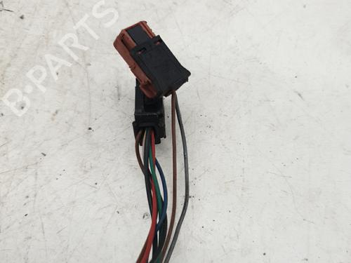 Right mirror PEUGEOT 307 CC (3B) 2.0 16V | BP22871258C27 