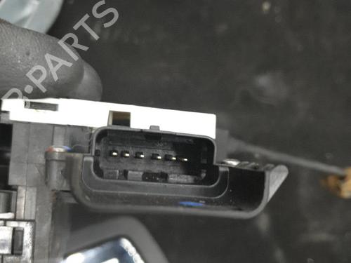 Front left lock PEUGEOT 207 SW (WK_) 1.6 HDi | BP22872362C98 