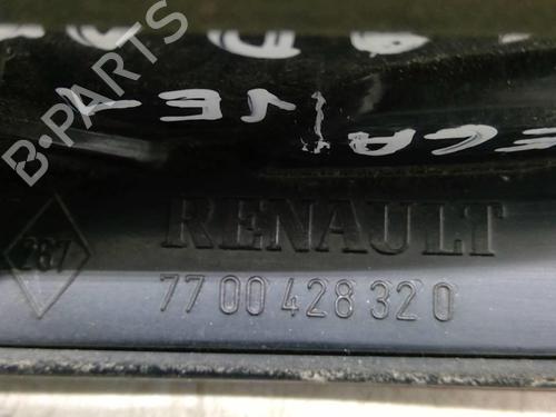 Used Left taillight Left taillight RENAULT MEGANE I (BA0/1_) 1.9 D Eco (BA0A, BA0U, BA0R) (64 hp) 22880384 22880384