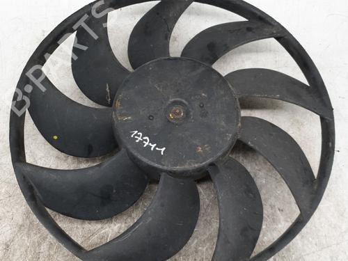 Used Radiator fan RENAULT MASTER II Van (FD) 2.5 dCi (FD01, FD02, FD21, FD22, FD31, FD32, FD3Y, FD71,... (120 hp) 31216096