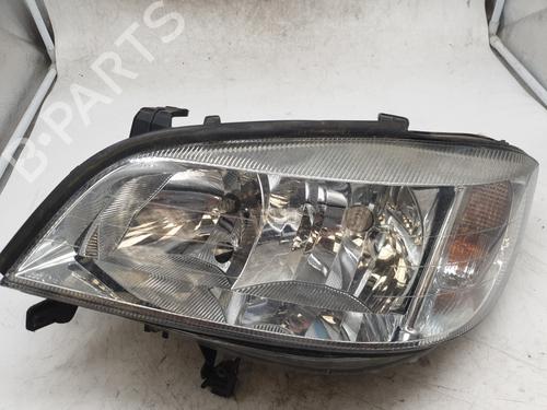 Phare gauche Phare gauche OPEL ZAFIRA A MPV (T98) 2.0 DTI 16V (F75) (101 hp) 36284755 36284755
