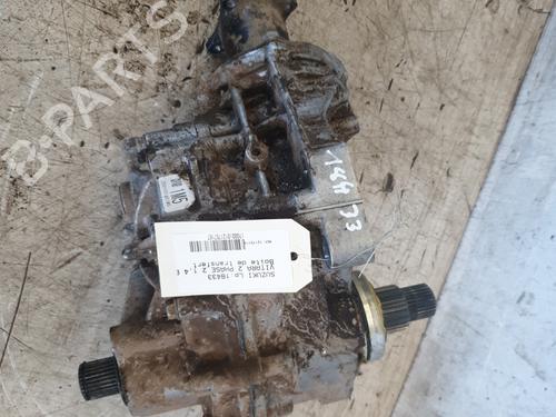 Used Transfer box SUZUKI VITARA (LY) 1.4 Hybrid (Mild Hybrid) AllGrip (APK414) (129 hp) 32478870