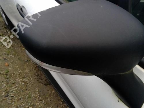 Right mirror RENAULT CLIO IV (BH_) 1.5 dCi 90 | BP22876536C27 