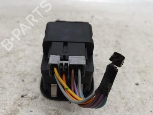 Left front window switch PEUGEOT 206 Hatchback (2A/C) 1.9 D | BP24422587I27 