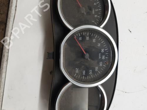 Used Instrument cluster DACIA SANDERO II 1.0 LPG (B8ML) (101 hp) 27589829