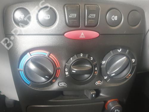 Climate control FIAT PUNTO (188_) 1.2 60 (188.030, .050, .130, .150, .230, .250) | BP29074348I5 