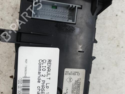 Used Climate control Climate control 22875492 22875492