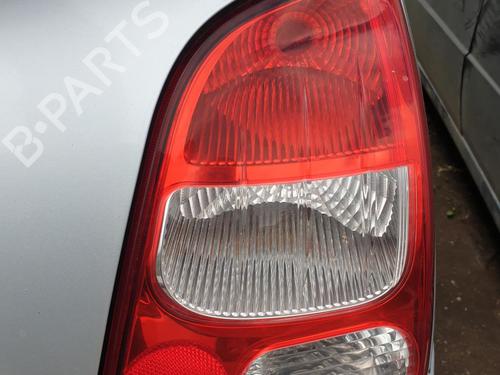 Used Right taillight RENAULT TWINGO II (CN0_) 1.2 16V (CN04, CN0B) (75 hp) 25407291
