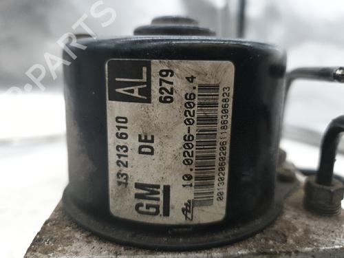 ABS pump OPEL ASTRA H (A04) 1.9 CDTI (L48) | BP22871176M43 