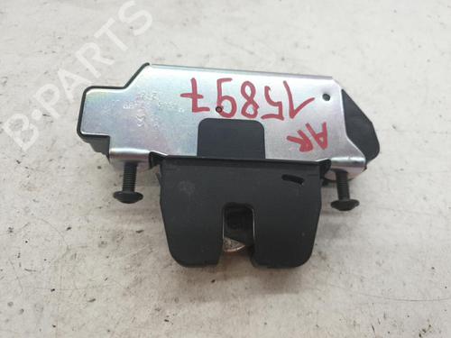 Used Tailgate lock PEUGEOT 2008 I (CU_) 1.6 HDi (92 hp) 22885085