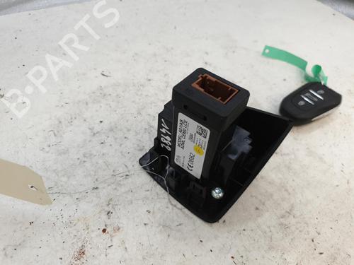 Card reader CITROËN DS5 2.0 HDi 165 | BP22875334E4  - Image 9