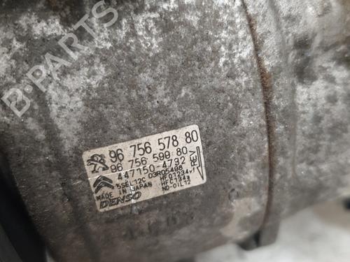 AC compressor CITROËN C4 Picasso II | BP37638308M34 - Image 3