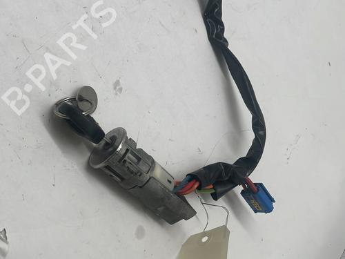 Used Ignition barrel Ignition barrel PEUGEOT 206 Hatchback (2A/C) [1998-2012] 27599562 27599562