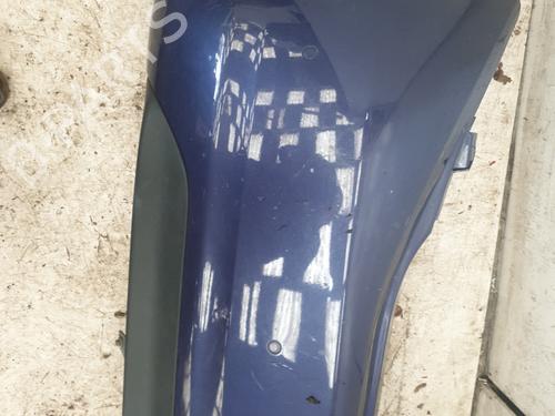 Rear bumper PEUGEOT 208 I (CA_, CC_) 1.6 HDi | BP29188524C8 