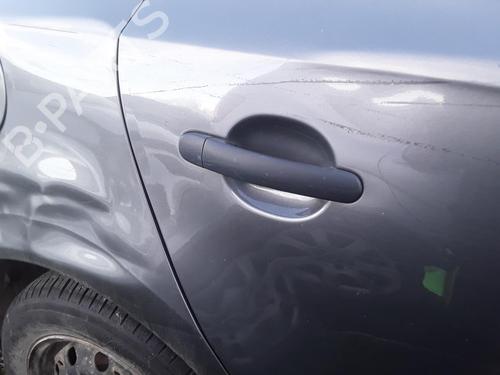 Rear right exterior door handle VW POLO V (6R1, 6C1) 1.6 TDI | BP22882742C130 