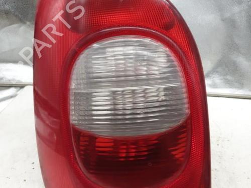 Left taillight CITROËN XSARA PICASSO (N68) 2.0 HDi | BP22870833C34 