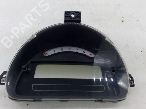 Instrument cluster CITROËN C3 I (FC_, FN_) 1.4 HDi | BP22868728C47 