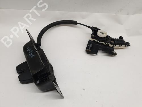 Used Tailgate lock CITROËN C4 Grand Picasso II (DA_, DE_) 1.6 HDi / BlueHDi 115 (115 hp) 27589813