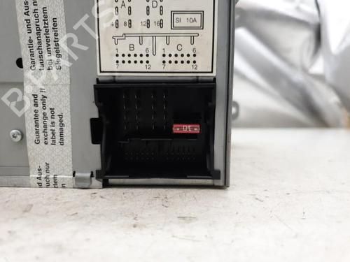 Radio VW GOLF PLUS V (5M1, 521) 1.9 TDI | BP22883925E6 