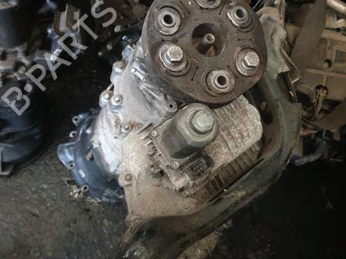 Used Gearbox Gearbox BMW X3 (E83) xDrive 35 d (286 hp) 30676688 30676688