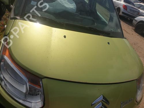 Used Hood Hood CITROËN C3 II (SC_) 1.6 HDi (92 hp) 36482135 36482135