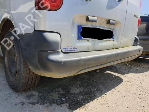 Used Rear bumper CITROËN BERLINGO Box Body/MPV (B9) 1.6 HDi / BlueHDi 75 (75 hp) 26001595