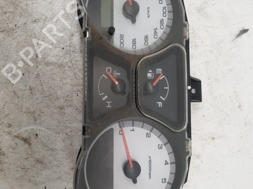 Instrument cluster SUZUKI IGNIS II (MH) 1.3 (RM413) | BP22882919C47 - Image 3