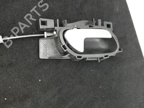 Front right lock PEUGEOT 208 I (CA_, CC_) 1.6 HDi / BlueHDi 75 | BP24421113C97 