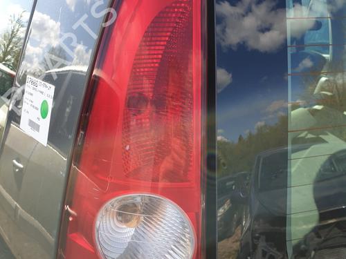 Left taillight RENAULT ESPACE IV (JK0/1_) 2.2 dCi (JK0H) | BP25157181C34 - Image 2