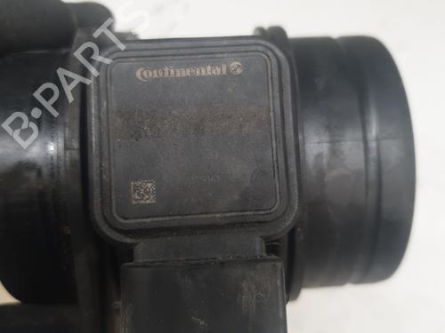 Used Mass air flow sensor Mass air flow sensor MERCEDES-BENZ B-CLASS Sports Tourer (W245) B 180 CDI (245.207) (109 hp) 34570204 34570204