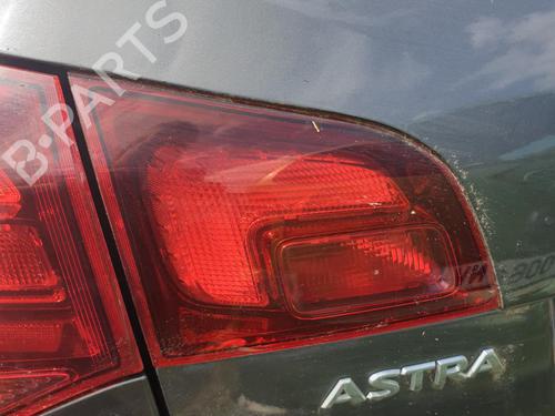 Used Left tailgate light OPEL ASTRA J Sports Tourer (P10) 1.4 Turbo (35) (140 hp) 26645169