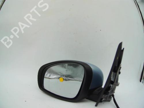 Left mirror SKODA ROOMSTER (5J7) 1.6 TDI | BP22886471C26 