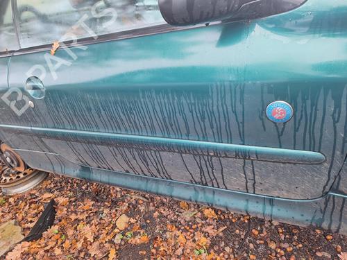 Right front door PEUGEOT 206 CC (2D) 2.0 S16 | BP22877769C3 