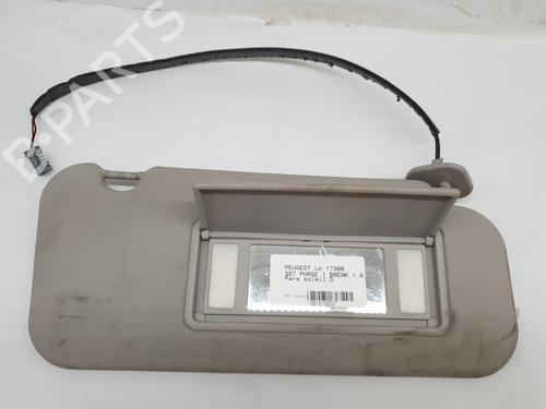 Right sun visor PEUGEOT 307 Break (3E) 1.6 HDi 110 | BP27898101I2 - Image 2