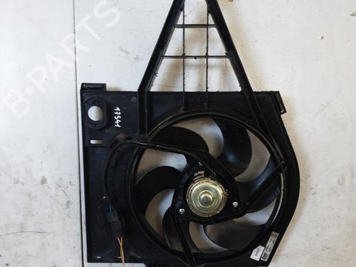 Used Radiator fan Radiator fan CITROËN JUMPY I (U6U_) 2.0 (136 hp) 24115825 24115825