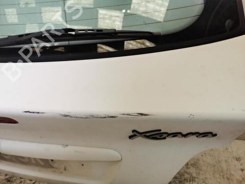 Used Tailgate CITROËN XSARA (N1) 1.9 TD (90 hp) 22871889