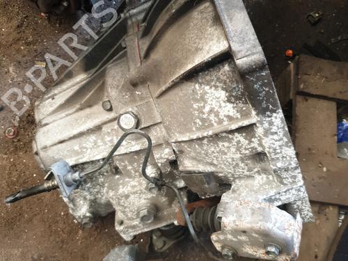 Used Gearbox Gearbox TOYOTA YARIS (_P9_) 1.3 VVT-i (SCP90_, SCP90R) (87 hp) 34126042 34126042