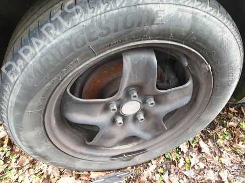 Used Rim VW GOLF PLUS V (5M1, 521) 1.9 TDI (105 hp) 31669439