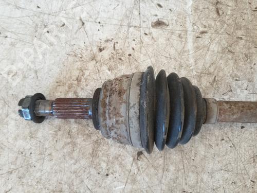 Used Right front driveshaft Right front driveshaft DACIA SANDERO 1.5 dCi (68 hp) 24917875 24917875