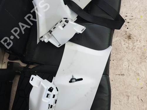 Rear seat PEUGEOT 208 I (CA_, CC_) 1.6 BlueHDi 120 | BP22873623C17 