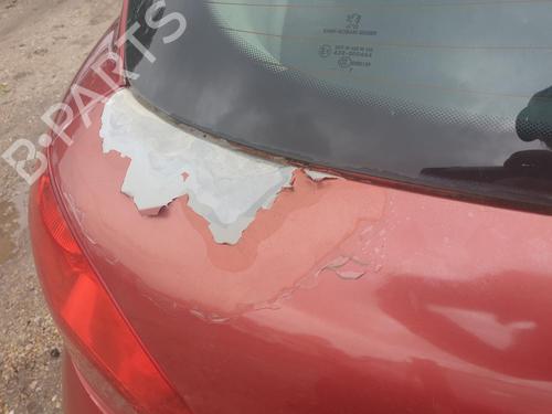 Tailgate PEUGEOT 207 (WA_, WC_) 1.6 HDi | BP29167377C6 