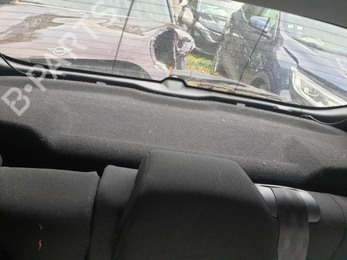 Rear parcel shelf PEUGEOT 208 I (CA_, CC_) 1.2 VTI 82 | BP30156070C85