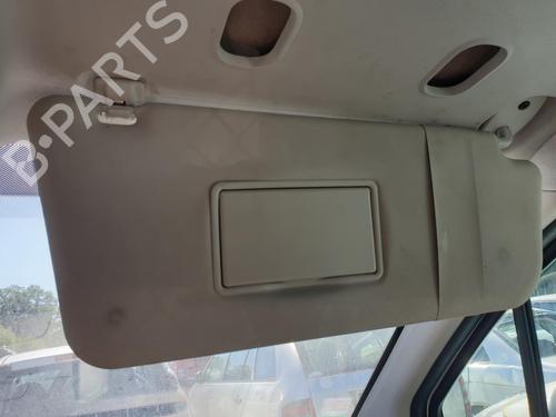 Højre solskærm CITROËN BERLINGO MULTISPACE (B9) 1.6 HDi 110 | BP27213103I2 