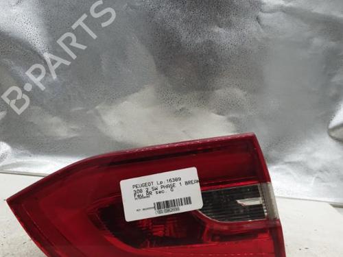 Used Left tailgate light Left tailgate light PEUGEOT 308 SW II (LC_, LJ_, LR_, LX_, L4_) 1.6 BlueHDi 120 (120 hp) 22867556 22867556